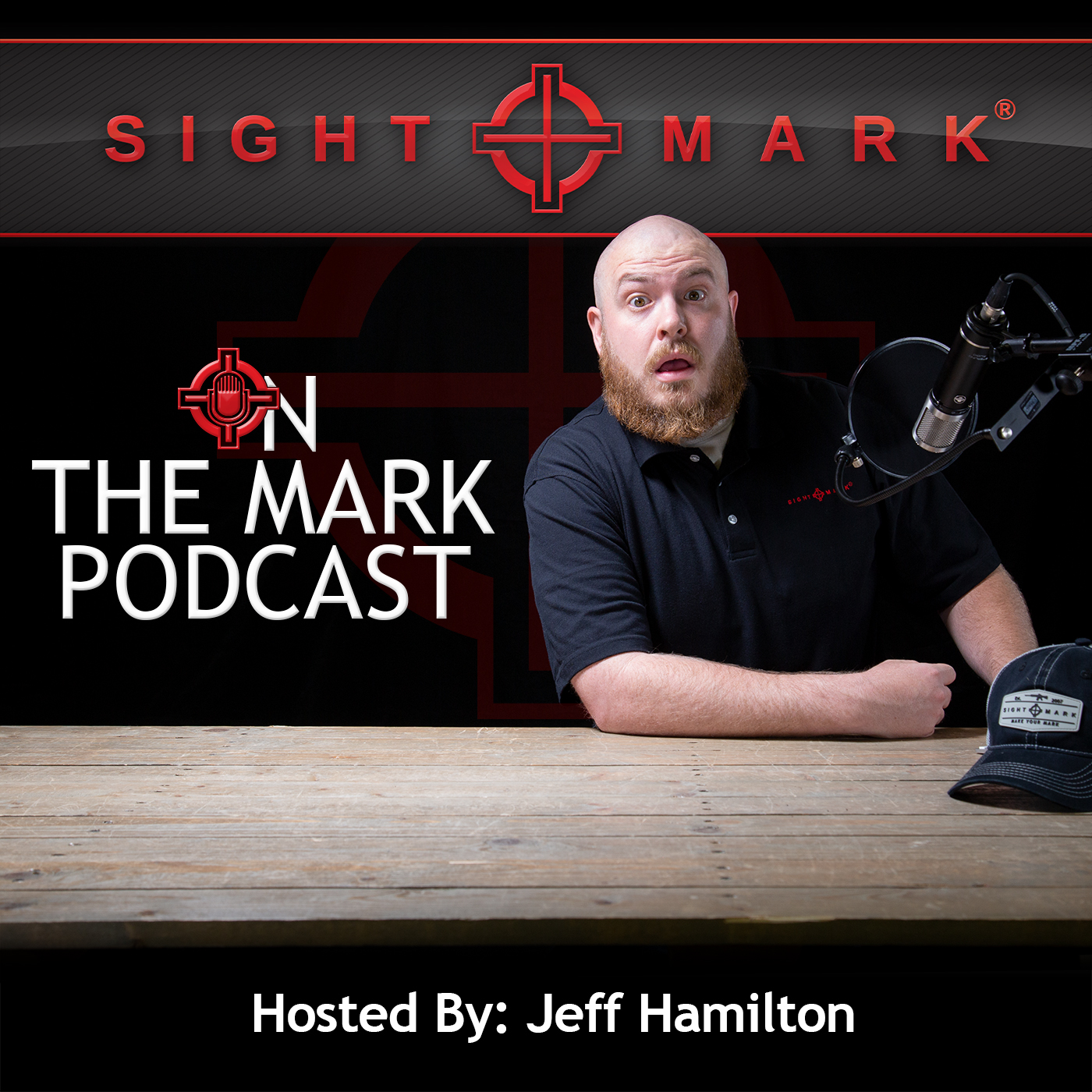 On The Mark Podcast